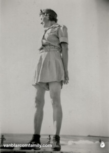 Ruth Burnett Edwards Van Blarcom