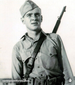 William Joseph Van Blarcom