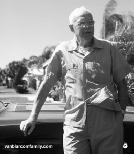 William Ackerson Van Blarcom