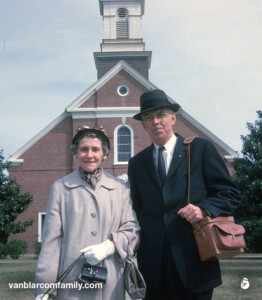 William Ackerson Van Blarcom