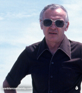 William Joseph Van Blarcom