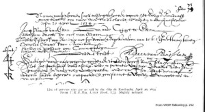 Lubbert Gysbertsen Van Blarcom