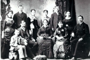 Margaret Martha Vanderhoof Roe