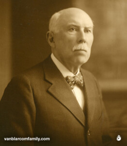 Andrew J Van Blarcom