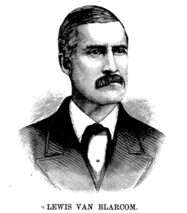 Lewis William Van Blarcom