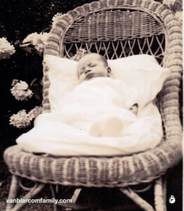 David Charles Van Blarcom