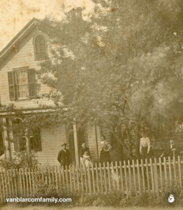 Mary Ann Vanderhoof Edwards