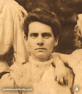 Harriet Leila Ball Stephens