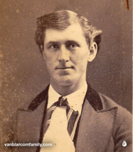 John Wesley Vanderhoof