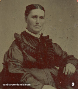 Margaret Martha Vanderhoof Roe