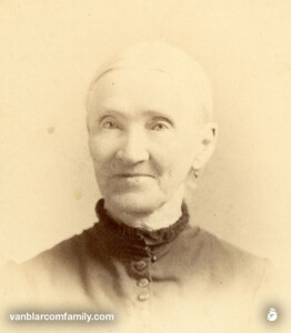 Mary Ann Vanderhoof Edwards