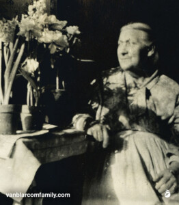 Sarah Elizabeth Yatman Ball