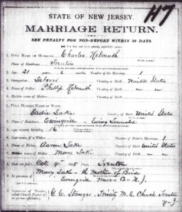 Sadie Ann Lake Helmuth