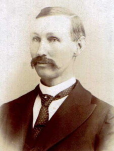 William Michael Holmes Roe