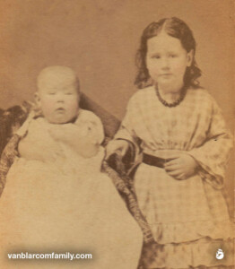 Clara May Vanderhoof Gile