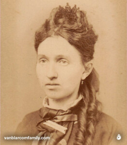 Sarah Elizabeth Roe Bicknell