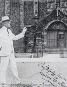 Charles Judson Conklin