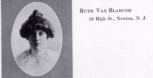 Ruth Van Blarcom Whiting