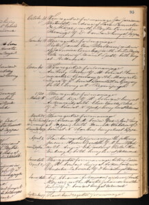 Antje Meyers Van Blarcom