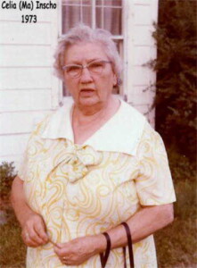 Celia Pearl Roe Inscho