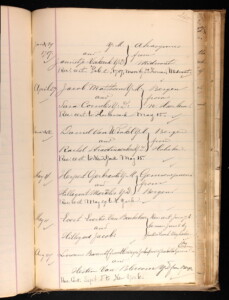 Hester Jans Van Blarcom Laurents