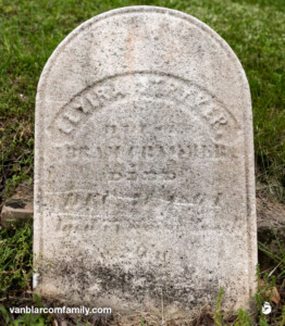 Elvira Stryker Crammer