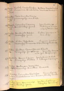 Neeltje Jans Buys Stratenmaker