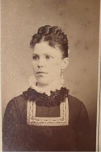 Elizabeth Ann 'Lizzie' Sweet Van Blarcom headshot