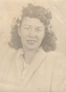 Lois Irene Johanson