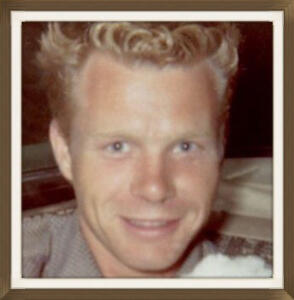 Robert Dale Van Blarcom in 1960 - Ancestry.com
