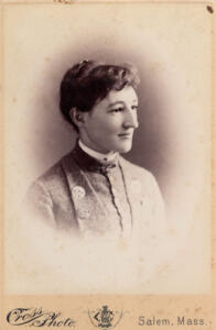 Carrie Giles Van Blarcom - Photos rescued from a flea market by Kate Flanagan.