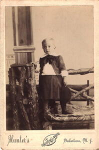 Russell Carpenter abt. 1899